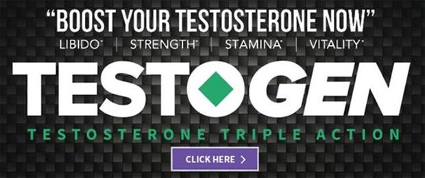 testogen testosterone booster